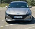 Серый Хендай Элантра, объемом двигателя 1.6 л и пробегом 53 тыс. км за 20000 $, фото 1 на Automoto.ua