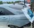 Серый Хендай Элантра, объемом двигателя 2 л и пробегом 83 тыс. км за 7800 $, фото 13 на Automoto.ua