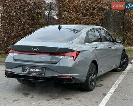 Серый Хендай Элантра, объемом двигателя 1.58 л и пробегом 65 тыс. км за 18999 $, фото 21 на Automoto.ua