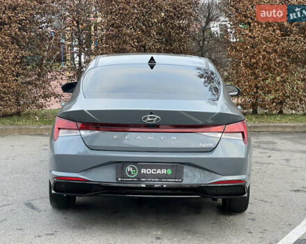 Серый Хендай Элантра, объемом двигателя 1.58 л и пробегом 65 тыс. км за 18999 $, фото 25 на Automoto.ua