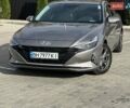 Сірий Хендай Елантра, об'ємом двигуна 1.59 л та пробігом 57 тис. км за 19500 $, фото 1 на Automoto.ua