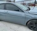 Серый Хендай Элантра, объемом двигателя 2 л и пробегом 83 тыс. км за 8200 $, фото 14 на Automoto.ua