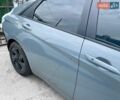 Серый Хендай Элантра, объемом двигателя 2 л и пробегом 83 тыс. км за 8200 $, фото 17 на Automoto.ua