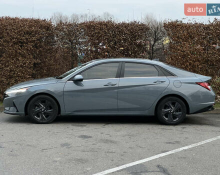 Серый Хендай Элантра, объемом двигателя 1.58 л и пробегом 65 тыс. км за 18999 $, фото 31 на Automoto.ua