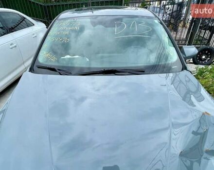 Серый Хендай Элантра, объемом двигателя 2 л и пробегом 83 тыс. км за 7800 $, фото 4 на Automoto.ua