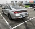 Сірий Хендай Елантра, об'ємом двигуна 2 л та пробігом 120 тис. км за 14900 $, фото 2 на Automoto.ua