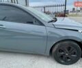Серый Хендай Элантра, объемом двигателя 2 л и пробегом 83 тыс. км за 8200 $, фото 15 на Automoto.ua