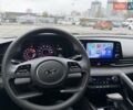 Сірий Хендай Елантра, об'ємом двигуна 2 л та пробігом 120 тис. км за 14900 $, фото 8 на Automoto.ua