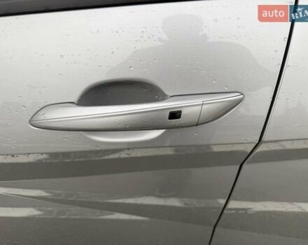 Сірий Хендай Елантра, об'ємом двигуна 2 л та пробігом 120 тис. км за 14900 $, фото 10 на Automoto.ua