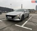 Сірий Хендай Елантра, об'ємом двигуна 2 л та пробігом 120 тис. км за 14900 $, фото 3 на Automoto.ua