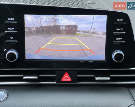 Серый Хендай Элантра, объемом двигателя 1.58 л и пробегом 65 тыс. км за 18999 $, фото 40 на Automoto.ua