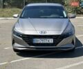 Серый Хендай Элантра, объемом двигателя 1.59 л и пробегом 52 тыс. км за 21000 $, фото 1 на Automoto.ua