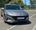Серый Хендай Элантра, объемом двигателя 1.6 л и пробегом 53 тыс. км за 20000 $, фото 3 на Automoto.ua