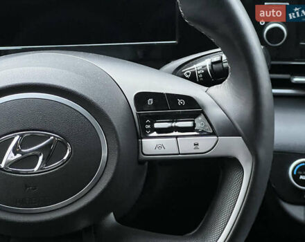 Серый Хендай Элантра, объемом двигателя 1.58 л и пробегом 65 тыс. км за 18999 $, фото 44 на Automoto.ua