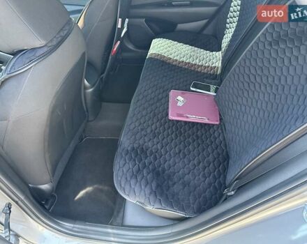 Серый Хендай Элантра, объемом двигателя 1.59 л и пробегом 53 тыс. км за 20000 $, фото 9 на Automoto.ua