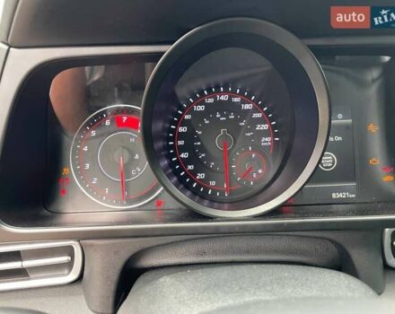 Серый Хендай Элантра, объемом двигателя 2 л и пробегом 83 тыс. км за 8200 $, фото 25 на Automoto.ua