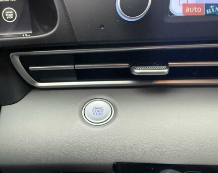 Сірий Хендай Елантра, об'ємом двигуна 2 л та пробігом 120 тис. км за 14900 $, фото 6 на Automoto.ua