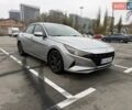 Сірий Хендай Елантра, об'ємом двигуна 2 л та пробігом 120 тис. км за 14900 $, фото 4 на Automoto.ua