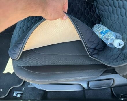 Серый Хендай Элантра, объемом двигателя 1.6 л и пробегом 53 тыс. км за 20000 $, фото 5 на Automoto.ua