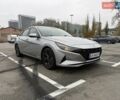 Сірий Хендай Елантра, об'ємом двигуна 2 л та пробігом 120 тис. км за 14900 $, фото 1 на Automoto.ua