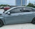Серый Хендай Элантра, объемом двигателя 2 л и пробегом 83 тыс. км за 7800 $, фото 9 на Automoto.ua