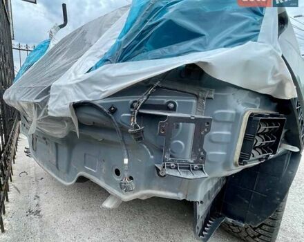 Серый Хендай Элантра, объемом двигателя 2 л и пробегом 83 тыс. км за 8200 $, фото 20 на Automoto.ua