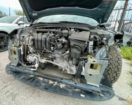 Серый Хендай Элантра, объемом двигателя 2 л и пробегом 83 тыс. км за 8200 $, фото 7 на Automoto.ua