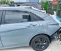 Серый Хендай Элантра, объемом двигателя 2 л и пробегом 83 тыс. км за 7800 $, фото 11 на Automoto.ua