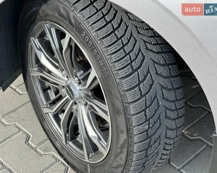 Сірий Хендай Елантра, об'ємом двигуна 1.59 л та пробігом 57 тис. км за 19500 $, фото 15 на Automoto.ua