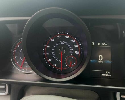 Хендай Элантра 2023 в Киеве на Automoto.ua Серый Хендай Элантра, объемом двигателя 2 л и пробегом 31 тыс. км за 14500 $, фото 10 на Automoto.ua