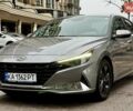 Серый Хендай Элантра, объемом двигателя 2 л и пробегом 30 тыс. км за 18999 $, фото 4 на Automoto.ua
