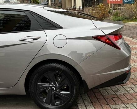 Серый Хендай Элантра, объемом двигателя 2 л и пробегом 30 тыс. км за 18999 $, фото 47 на Automoto.ua