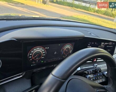 Сірий Хендай Елантра, об'ємом двигуна 1.6 л та пробігом 36 тис. км за 21000 $, фото 23 на Automoto.ua