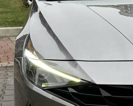 Серый Хендай Элантра, объемом двигателя 2 л и пробегом 30 тыс. км за 18999 $, фото 32 на Automoto.ua