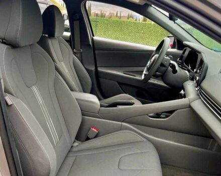Хендай Элантра 2023 в Киеве на Automoto.ua Серый Хендай Элантра, объемом двигателя 2 л и пробегом 31 тыс. км за 14500 $, фото 8 на Automoto.ua