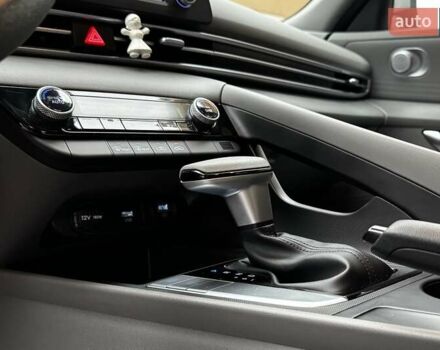 Серый Хендай Элантра, объемом двигателя 2 л и пробегом 30 тыс. км за 18999 $, фото 57 на Automoto.ua