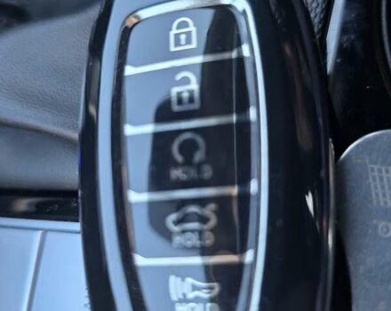 Сірий Хендай Елантра, об'ємом двигуна 1.6 л та пробігом 36 тис. км за 21000 $, фото 19 на Automoto.ua