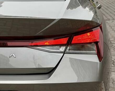 Серый Хендай Элантра, объемом двигателя 2 л и пробегом 30 тыс. км за 18999 $, фото 38 на Automoto.ua