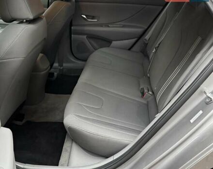 Серый Хендай Элантра, объемом двигателя 2 л и пробегом 30 тыс. км за 18999 $, фото 59 на Automoto.ua