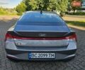 Серый Хендай Элантра, объемом двигателя 1.58 л и пробегом 34 тыс. км за 23000 $, фото 13 на Automoto.ua