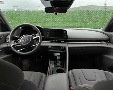 Хендай Элантра 2023 в Киеве на Automoto.ua Серый Хендай Элантра, объемом двигателя 2 л и пробегом 31 тыс. км за 14500 $, фото 11 на Automoto.ua