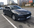 Хендай Элантра 2023 в Киеве на Automoto.ua Серый Хендай Элантра, объемом двигателя 2 л и пробегом 40 тыс. км за 16500 $, фото 1 на Automoto.ua