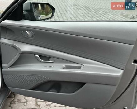 Серый Хендай Элантра, объемом двигателя 2 л и пробегом 30 тыс. км за 18999 $, фото 69 на Automoto.ua