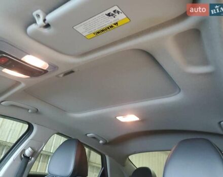 Серый Хендай Элантра, объемом двигателя 2 л и пробегом 74 тыс. км за 6500 $, фото 11 на Automoto.ua