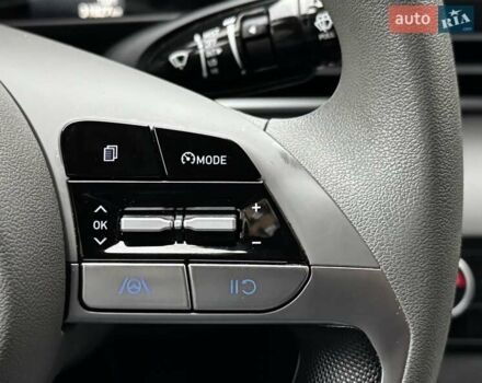 Серый Хендай Элантра, объемом двигателя 2 л и пробегом 30 тыс. км за 18999 $, фото 80 на Automoto.ua