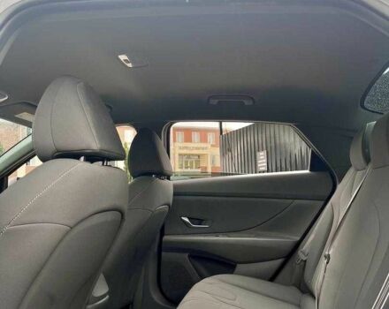 Хендай Элантра 2023 в Киеве на Automoto.ua Серый Хендай Элантра, объемом двигателя 2 л и пробегом 31 тыс. км за 14500 $, фото 9 на Automoto.ua