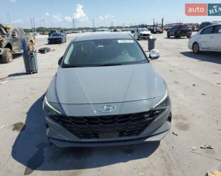 Хендай Элантра 2023 в Киеве на Automoto.ua Серый Хендай Элантра, объемом двигателя 2 л и пробегом 58 тыс. км за 15000 $, фото 8 на Automoto.ua