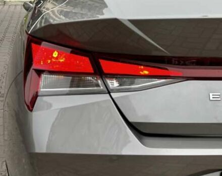 Серый Хендай Элантра, объемом двигателя 2 л и пробегом 30 тыс. км за 18999 $, фото 37 на Automoto.ua