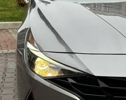 Серый Хендай Элантра, объемом двигателя 2 л и пробегом 30 тыс. км за 18999 $, фото 34 на Automoto.ua