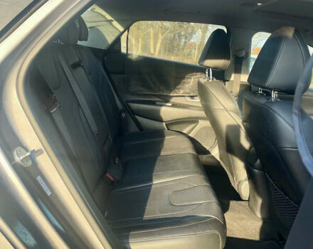 Сірий Хендай Елантра, об'ємом двигуна 1.6 л та пробігом 36 тис. км за 21000 $, фото 6 на Automoto.ua